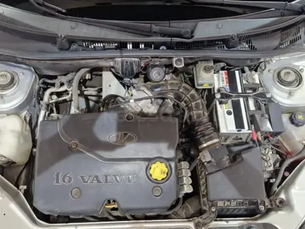 ВАЗ (Lada) Granta 2190 2021 года за 4 200 000 тг. в Караганда – фото 16