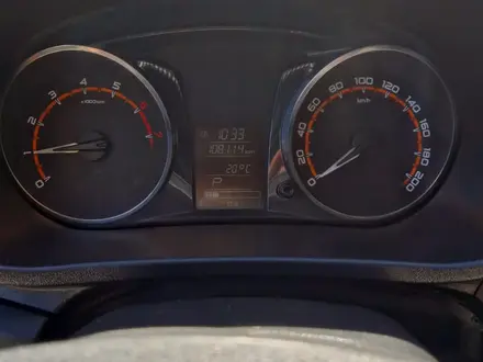 ВАЗ (Lada) Granta 2190 2021 года за 4 200 000 тг. в Караганда – фото 19