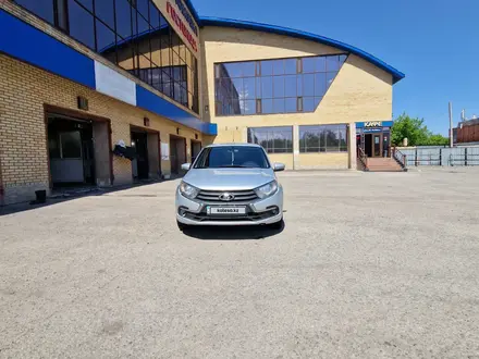 ВАЗ (Lada) Granta 2190 2021 года за 4 200 000 тг. в Караганда – фото 3