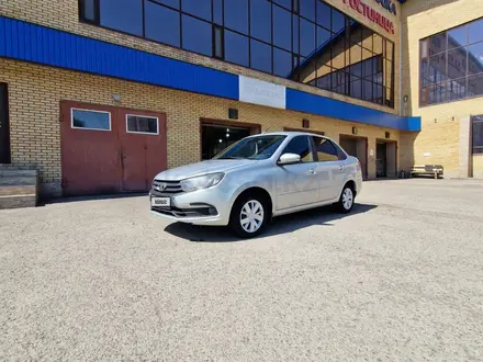 ВАЗ (Lada) Granta 2190 2021 года за 4 200 000 тг. в Караганда – фото 2
