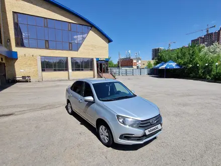ВАЗ (Lada) Granta 2190 2021 года за 4 200 000 тг. в Караганда