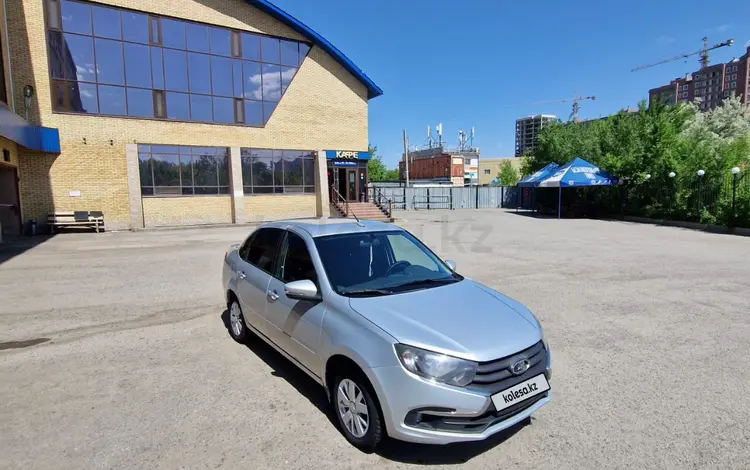 ВАЗ (Lada) Granta 2190 2021 года за 4 200 000 тг. в Караганда