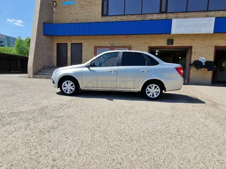 ВАЗ (Lada) Granta 2190 2021 года за 4 200 000 тг. в Караганда – фото 8