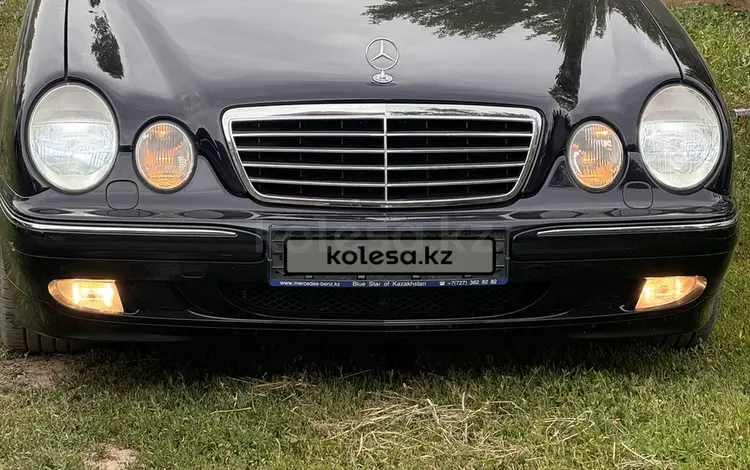 Mercedes-Benz E 320 2000 года за 6 400 000 тг. в Алматы