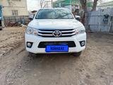 Toyota Hilux 2021 года за 19 000 000 тг. в Актобе – фото 2