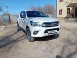 Toyota Hilux 2021 года за 17 500 000 тг. в Атырау – фото 2