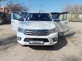 Toyota Hilux 2021 года за 17 500 000 тг. в Атырау – фото 4