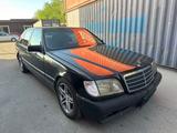 Mercedes-Benz S 320 1996 годаfor2 200 000 тг. в Алматы – фото 3