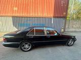 Mercedes-Benz S 320 1996 годаfor2 200 000 тг. в Алматы – фото 4