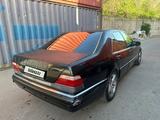 Mercedes-Benz S 320 1996 годаfor2 200 000 тг. в Алматы – фото 5