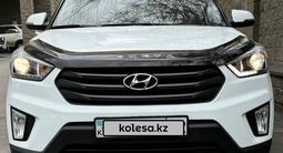 Hyundai Creta 2021 года за 10 000 000 тг. в Тараз – фото 3