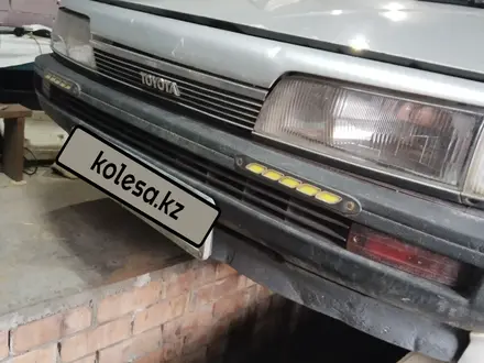 Toyota Camry 1990 года за 600 000 тг. в Аксу – фото 3