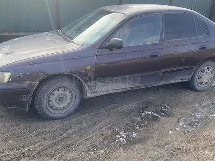 Toyota Carina E 1993 года за 1 100 000 тг. в Ушарал – фото 2