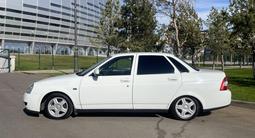 ВАЗ (Lada) Priora 2170 2014 года за 3 600 000 тг. в Астана – фото 4