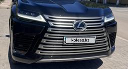 Lexus LX 600 2023 года за 72 500 000 тг. в Караганда – фото 3