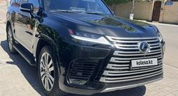 Lexus LX 600 2023 года за 72 500 000 тг. в Караганда – фото 4