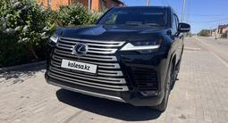 Lexus LX 600 2023 года за 72 500 000 тг. в Караганда – фото 2