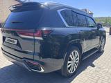 Lexus LX 600 2023 года за 72 500 000 тг. в Караганда – фото 5