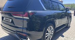 Lexus LX 600 2023 года за 72 500 000 тг. в Караганда – фото 5