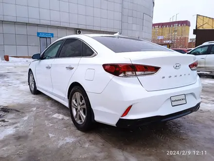 Hyundai Sonata 2019 года за 5 800 000 тг. в Астана – фото 9