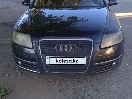 Audi A6 2004 года за 4 000 000 тг. в Караганда – фото 3