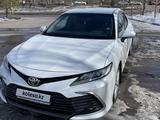 Toyota Camry 2021 годаүшін17 500 000 тг. в Астана – фото 2