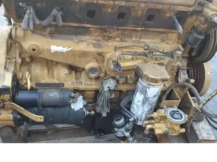 Двигатель CATERPILLAR 3116IT 4TF62638 для экскаватора CATERPILLAR M318 в Актобе