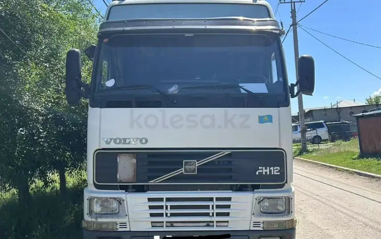 Volvo  FH 1998 года за 21 500 000 тг. в Усть-Каменогорск