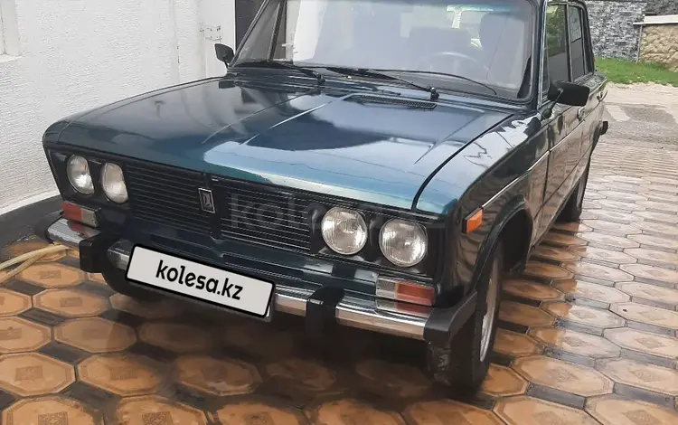 ВАЗ (Lada) 2106 1988 года за 500 000 тг. в Састобе