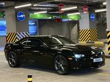 Chevrolet Camaro 2015 года за 9 000 000 тг. в Алматы – фото 4