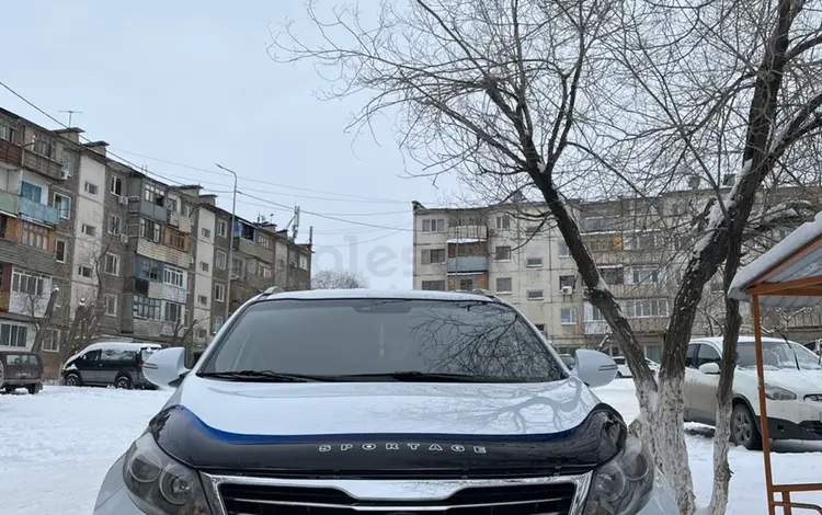 Kia Sportage 2013 года за 7 600 000 тг. в Караганда