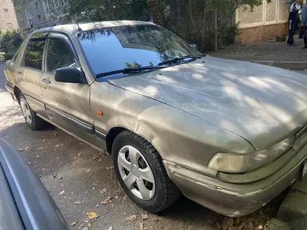 Mitsubishi Galant 1989 года за 750 000 тг. в Алматы – фото 8