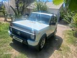 ВАЗ (Lada) Lada 2121 2018 годаүшін4 200 000 тг. в Шымкент – фото 4