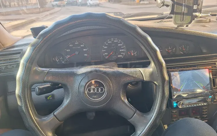 Audi 100 1993 года за 2 050 000 тг. в Астана