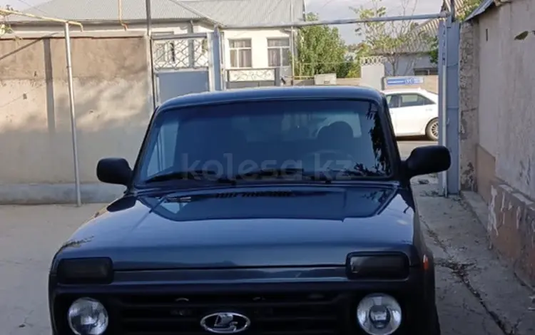 ВАЗ (Lada) Lada 2121 2019 года за 4 350 000 тг. в Шымкент