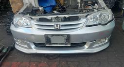 Хонда Одессей Крышка багажника бампер крыло капот есік двери за 100 000 тг. в Алматы – фото 4