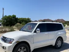 Mitsubishi Pajero, 2000
