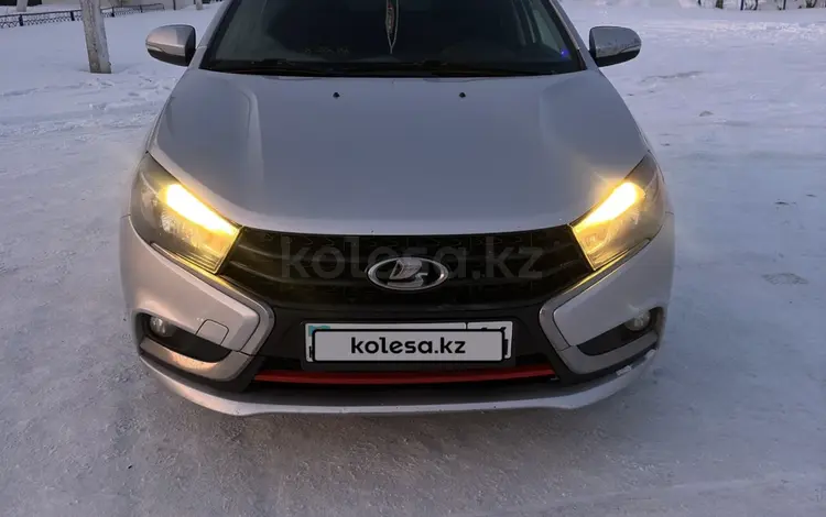 ВАЗ (Lada) Vesta 2018 годаүшін5 100 000 тг. в Павлодар