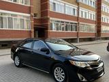Toyota Camry 2013 годаүшін6 500 000 тг. в Уральск