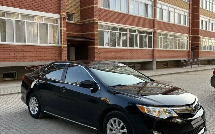 Toyota Camry 2013 года за 6 500 000 тг. в Уральск