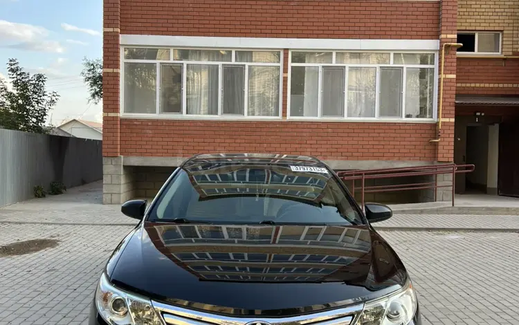 Toyota Camry 2013 года за 6 500 000 тг. в Уральск