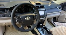 Toyota Camry 2013 года за 6 500 000 тг. в Уральск – фото 2