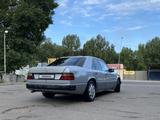 Mercedes-Benz E 230 1991 годаүшін1 300 000 тг. в Алматы – фото 4