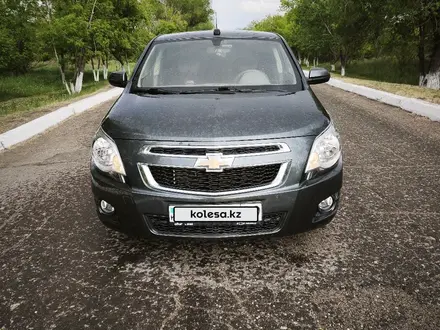 Chevrolet Cobalt 2022 года за 5 300 000 тг. в Караганда