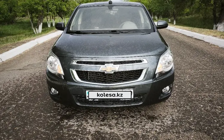 Chevrolet Cobalt 2022 года за 5 300 000 тг. в Караганда