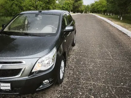 Chevrolet Cobalt 2022 года за 5 300 000 тг. в Караганда – фото 3