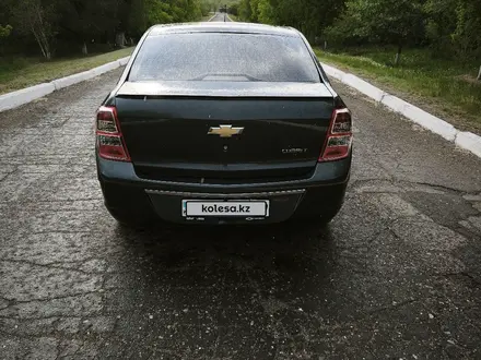 Chevrolet Cobalt 2022 года за 5 300 000 тг. в Караганда – фото 4