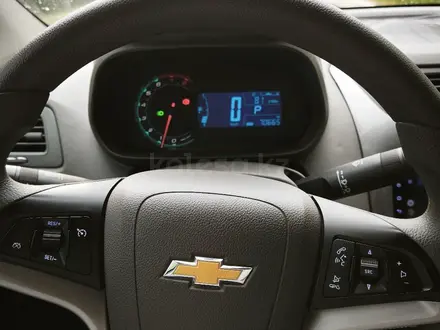 Chevrolet Cobalt 2022 года за 5 300 000 тг. в Караганда – фото 8