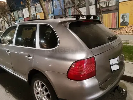 Porsche Cayenne 2003 года за 3 700 000 тг. в Алматы