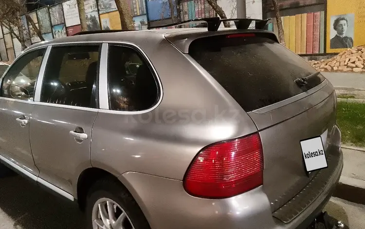 Porsche Cayenne 2003 года за 3 700 000 тг. в Алматы